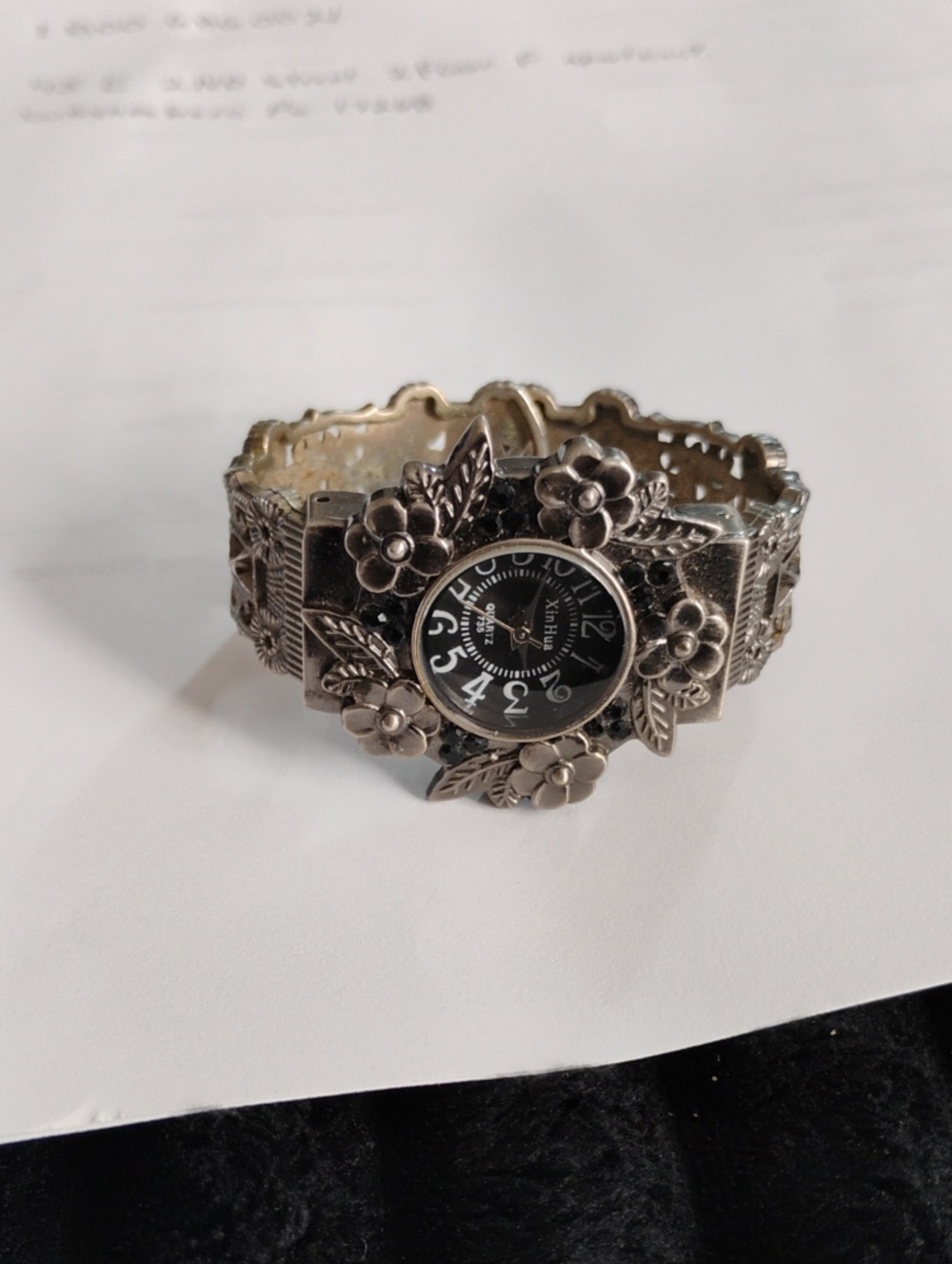 XINHUA QUARTZ BRACELET WATCH EXCELLENT CONDITION